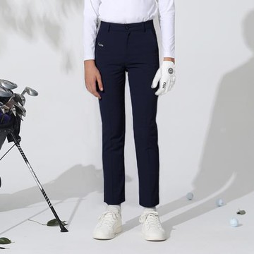 新款EG兒童高爾夫球褲男童長褲 彈力吸汗 超輕青少年褲子秋季服裝