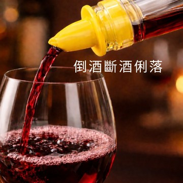 防漏倒油器 附防塵蓋 油瓶倒油嘴 (10入1包)