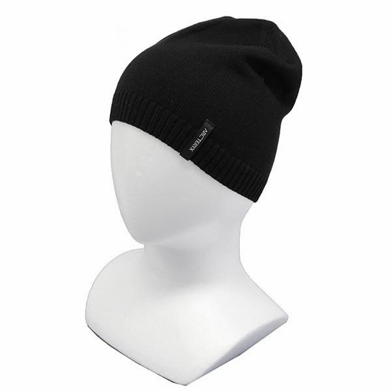 ARC'TERYX ARCTERYX アークテリクス 17345 DIPLOMAT TOQUE BLACK