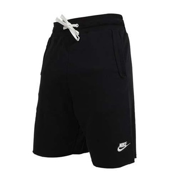 NIKE 男運動短褲-5分褲 慢跑 訓練