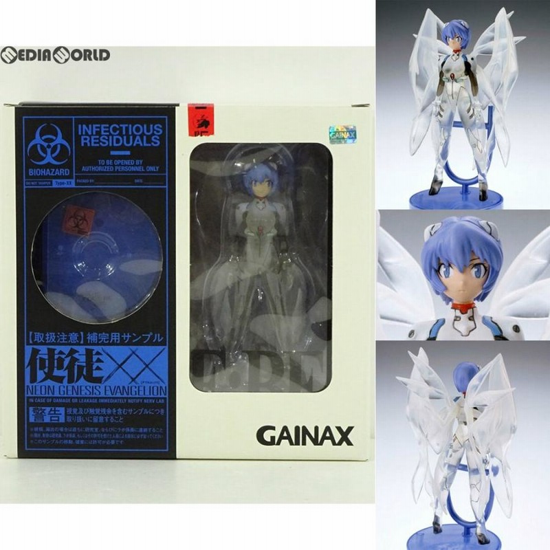 中古即納』{FIG} EVANGELION STORE限定 使徒XX(ダブルエックス