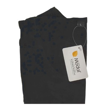 冰礦咖啡涼感輕著女背心 Set 2件  L  黑