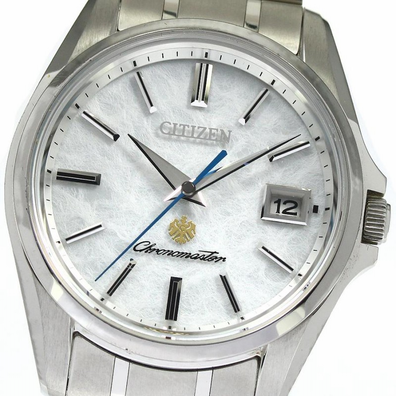 シチズン CITIZEN A060-T024068/AQ4020-62Y ザ・シチズン 落水