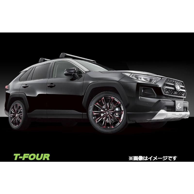 ウェッズ レオニス GX アルミホイール4本 1台分(17×7J 5-114 INSET42