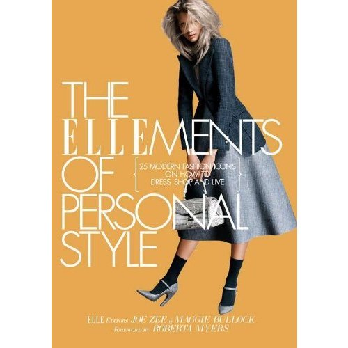 The ELLEments of Personal Style: 25 Modern Fashion Icons on How to Dress  Shop  and Live