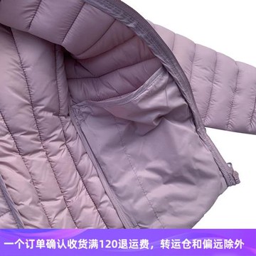 德國原單 大碼超輕羽絨棉服女短款修身顯瘦經典百搭秋冬輕薄外套