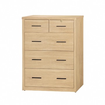 AS雅司 Doctor四斗櫃-89*51*121cm-兩色可選