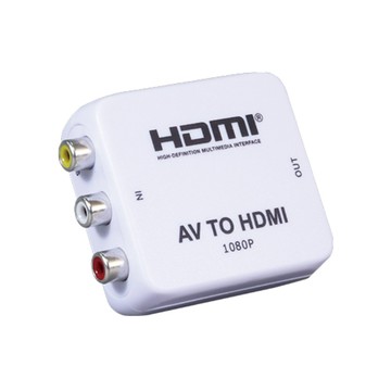 伽利略 AV 轉 HDMI 轉接器