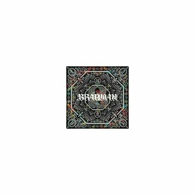 ｂｒａｈｍａｎ 超克 初回限定盤 ｄｖｄ付 通販 Lineポイント最大0 5 Get Lineショッピング