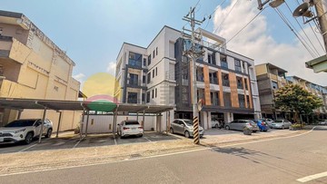 ◤羅東西安街｜文化工場靜域•稀有三房車位◢｜宜蘭縣羅東鎮西安街