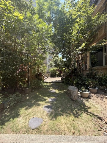 私密綠境聖荷西花園，可停三車，近百坪空間電梯別墅｜新竹市香山區富群街