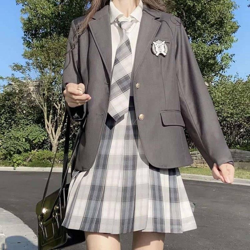 女子高校 制服 5点セット JK制服 制服セット 高校生制服 女子 長袖