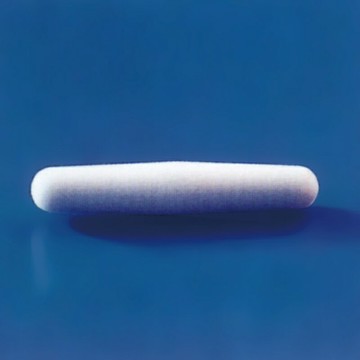 《cowie》PTFE直棒型磁石攪拌子 中間突起 PTFE Stir Bar, Tapered