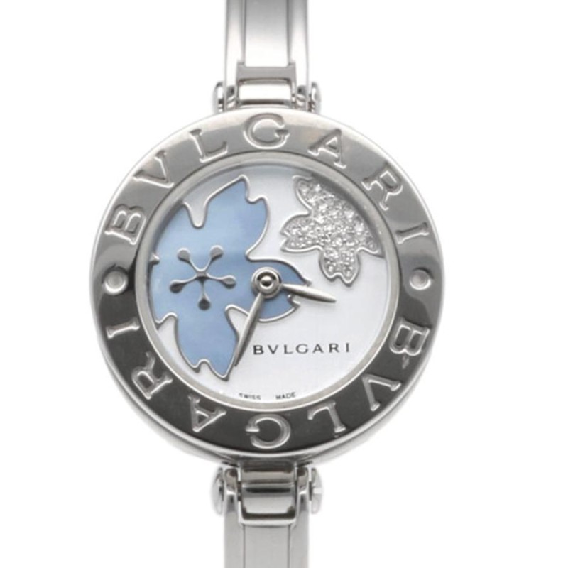 ブルガリ BVLGARI B-zero1 メディテラネアン ガーデン 腕時計