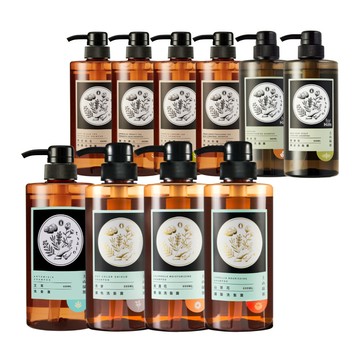 【蝦皮直營】tsaio上山採藥 五星飯店/台灣茶/男性洗髮露 600ml 植萃 保濕 控油 舒緩 洗髮精
