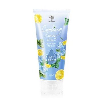 我的心機 酷涼青檸薄荷臉部去角質(120ml)『Marc Jacobs旗艦店』D991795