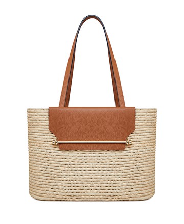 Strathberry Medium Basket Shoulder Bag