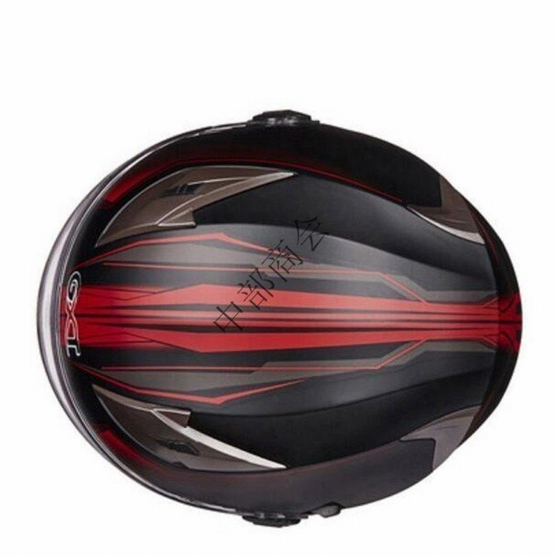 ジェットヘルメット ダブルシールド バイクヘルメット ハーフ 
