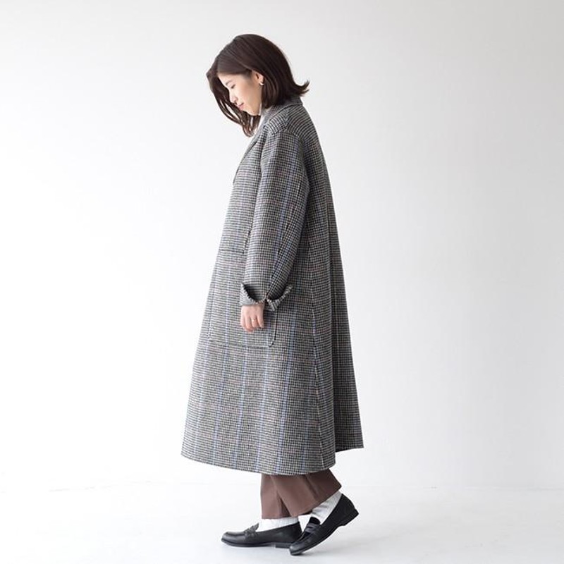 シンゾーン THE SHINZONE テントライン コート TENT LINE COAT ロング