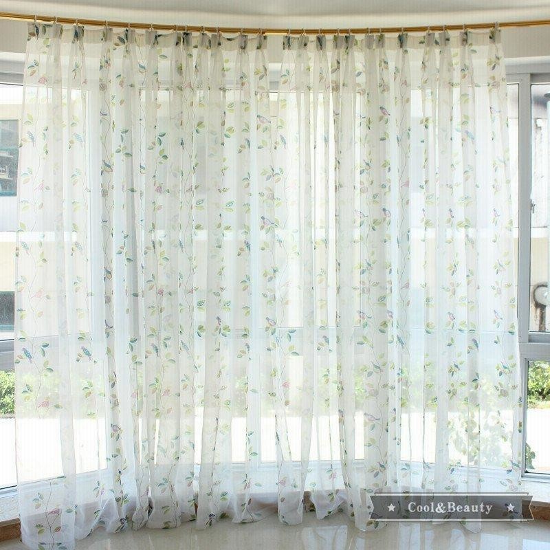 カーテン レースカーテン 半遮光 おしゃれ 北欧風 Ins風 チュール 遮熱 Uvカット 無地 白 腰窓 インテリア 丈直し フック オーダーカーテン 通販 Lineポイント最大0 5 Get Lineショッピング