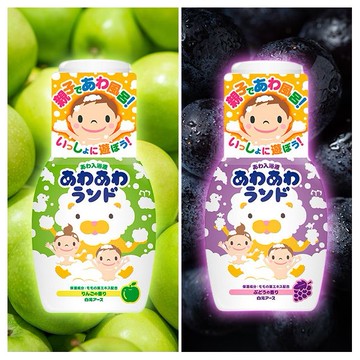 日本 白元~桃葉精華泡泡入浴劑(300ml) 款式可選