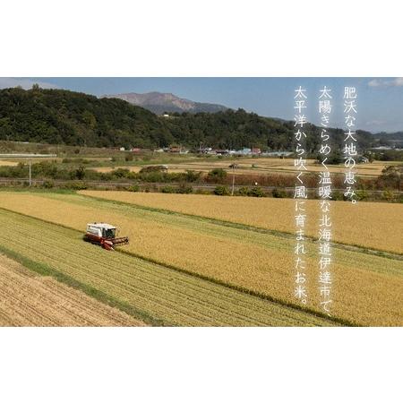 ふるさと納税 ◆ R5年産 定期便 6ヵ月 ◆JGAP認証5kg≪北海道伊達産≫ 北海道伊達市