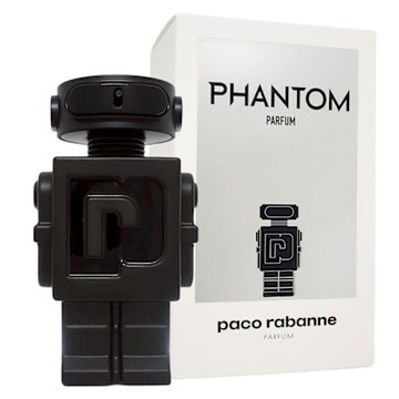 Paco Rabanne Phantom 人工智慧機器人香精 PARFUM 100ml 平行輸入