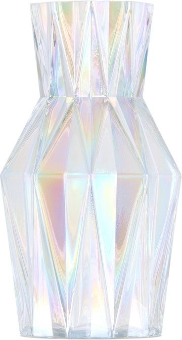 POLSPOTTEN 小号 Glass Folds 花瓶