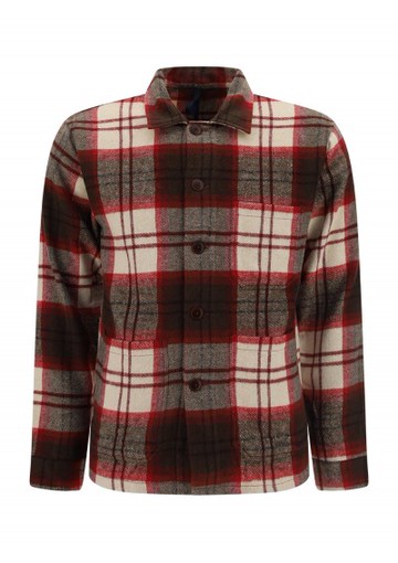 Deperlu - Holborn Jacket - Mens - Multicolour