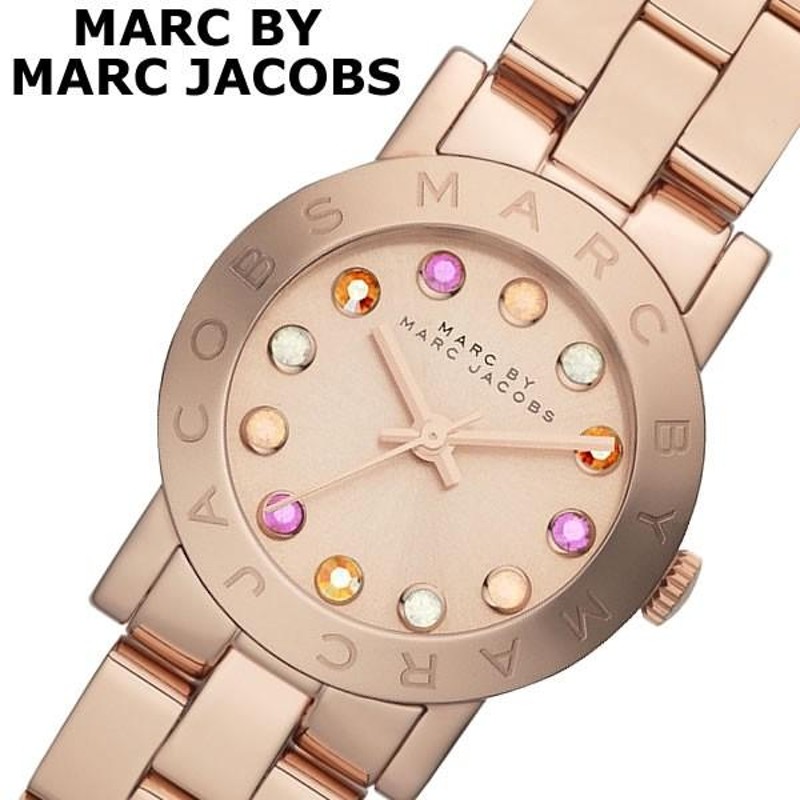 MARC BY MARC JACOBS レディース 時計 ピンクゴールド - 時計