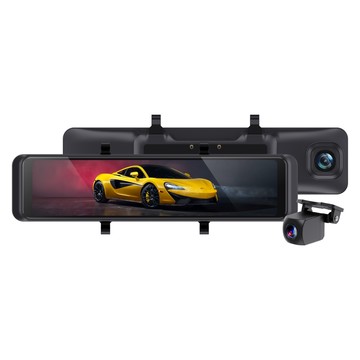 大邁 I8 4K+2K HDR 電子後視鏡 SONY STARVIS 2 汽車AI行車記錄器 (贈VIP到府安裝+128G記憶卡)