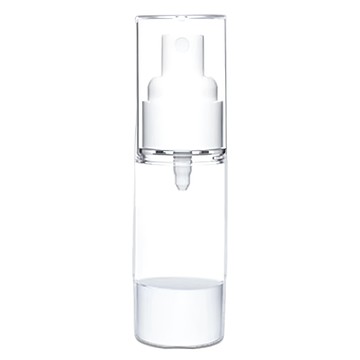 Y751 真空分裝瓶 塑膠材質 輕巧收納  15ml  1組