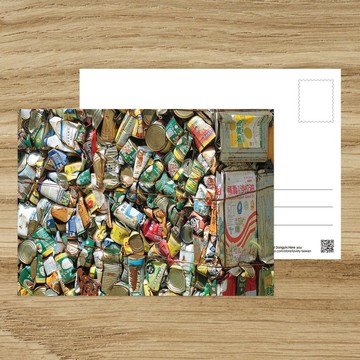 No.臺灣離島明信片 / 馬祖東莒幸福資收站 / 任選買10送1