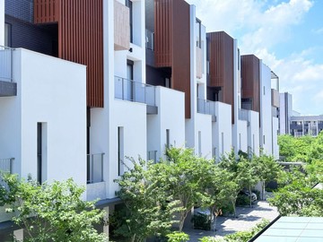 【日頭花】社區型 四房花園美墅｜苗栗縣竹南鎮仁愛路