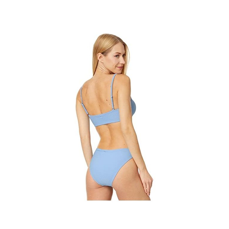 ビラボン Billabong Tanlines Zoe Crop Bikini Top レディース 水着 ...