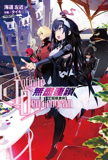 【電子書】〈Infinite Dendrogram〉-無盡連鎖-(3)