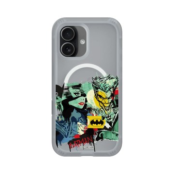 iPhone 17 AirX 流變灰 - Joker - 街頭藝術