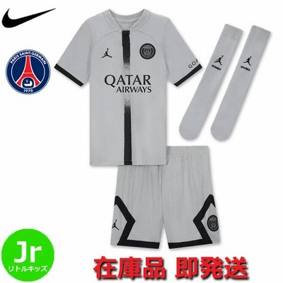 NIKE パリサンジェルマン PSG ユニフォーム ミニキット 3点セット