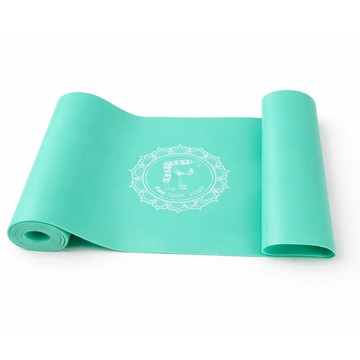 台灣製-彼拉提斯乳膠伸展彈力帶150cm（1條）(中力道)---Fun Sport