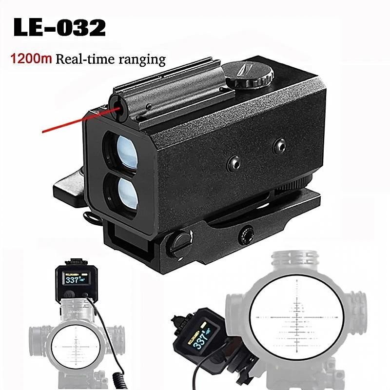 ミニレーザー距離計 LE-032 Laser Rangefinder 反動耐性 20mmレール対応 実物仕様 エアガン ライフル スコープ  ＜海外並行輸入品＞ | LINEブランドカタログ