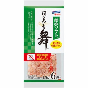 はごろも 焙炒ソフトパック舞 １．５ｇ×６袋  ×30