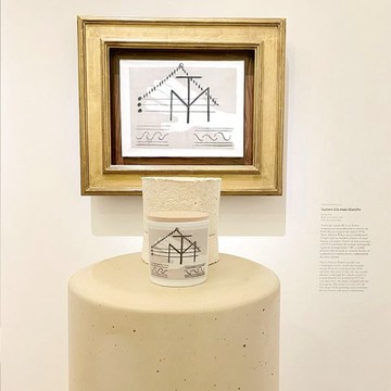 法國 Amen Picasso 茉莉花香氛蠟燭