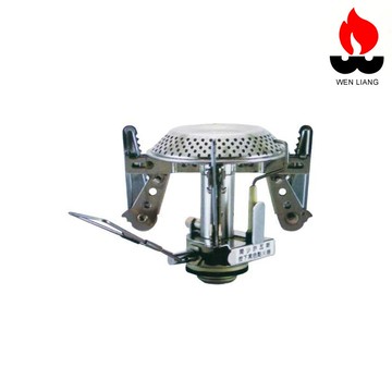 Wen Liang 精典爐9710 / (登山露營爐具.炊具百岳郊山登頂戶外野餐)