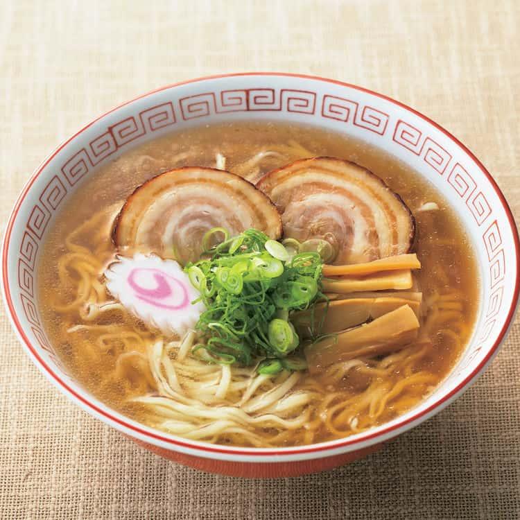 福島 喜多方ラーメン 「一平」 乾麺24食 ※離島は配送不可