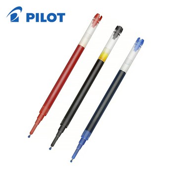 【PILOT 百樂】按鍵式 V7 鋼珠筆替芯 0.7mm 12支/盒 BXS-V7RT - 多款可選　