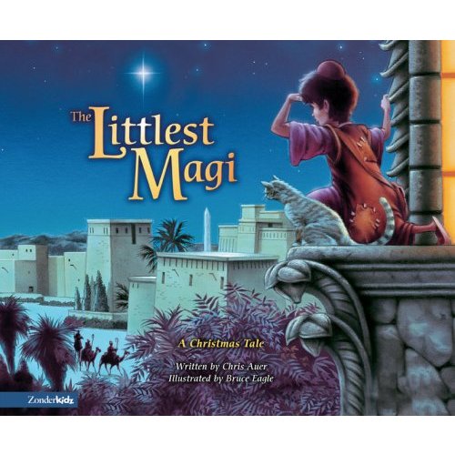 Littlest Magi: A Christmas Tale