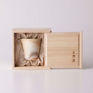 王德傳名家系列-柴燒倒焰窯茶海