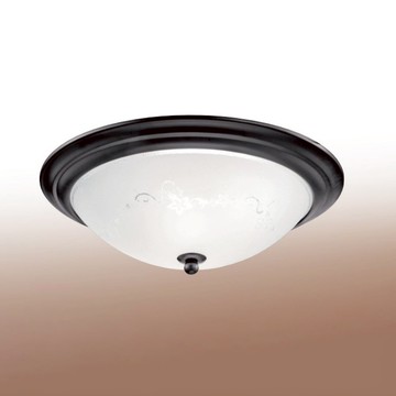 E27玻璃吸頂二燈 B245-53-12-3891