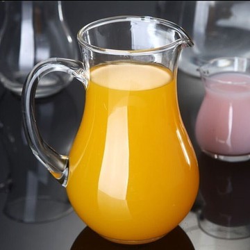 加厚玻璃分酒壺無鉛紅酒醒酒器ktv洋酒分酒器小號扎壺公杯