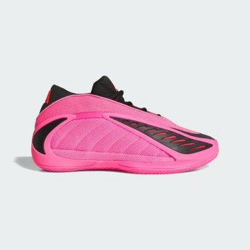 Adidas 愛迪達 Anthony Edwards 2 KJ2363 男 籃球鞋 穩定 支撐 緩震 粉紅 黑